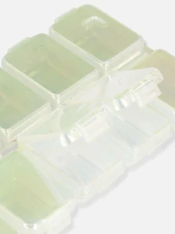 Primark Tratamientos Para Las Uñas|Caja Para útiles De Manicura Artística