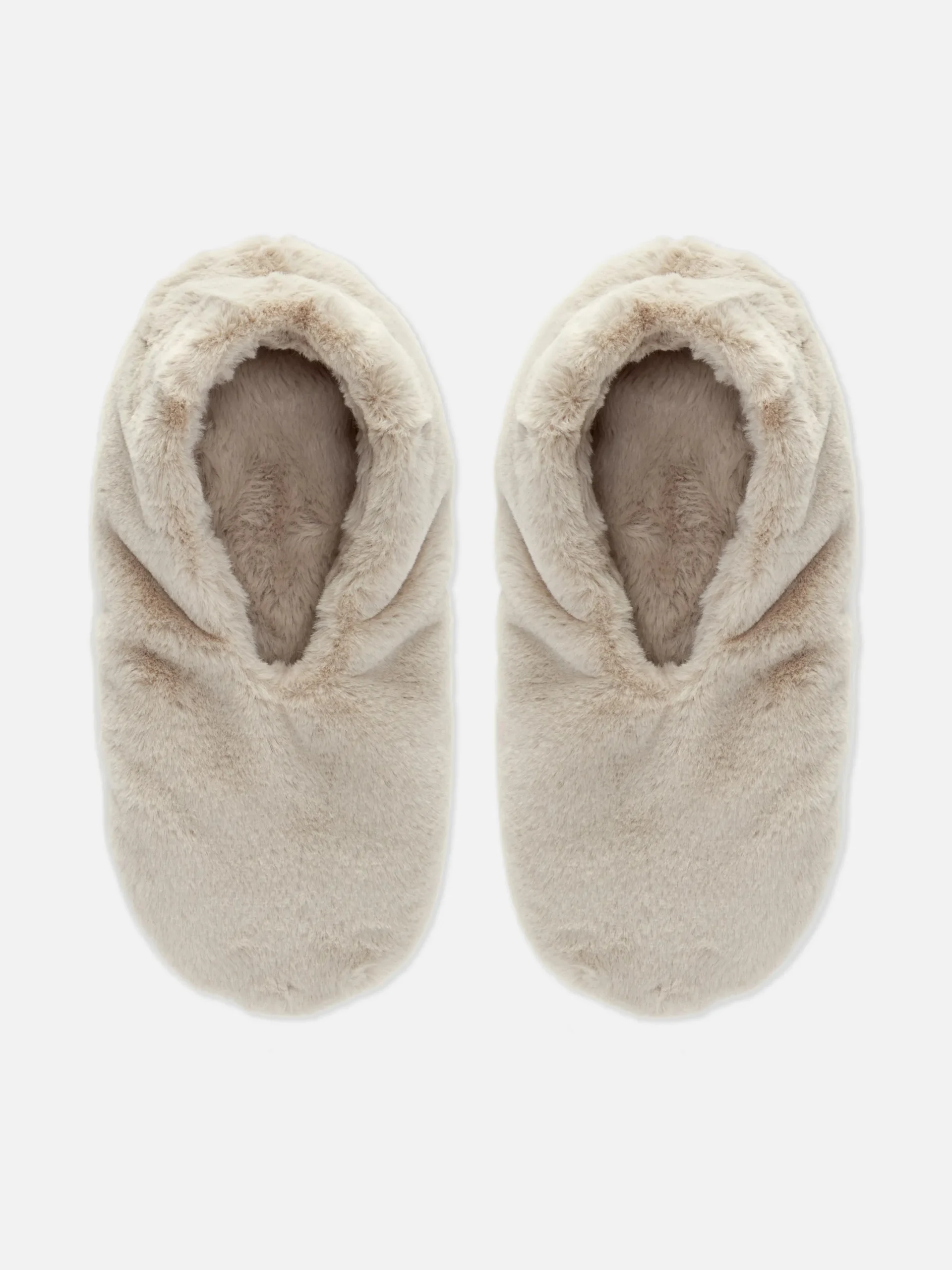 Mujer Primark Calcetines|Calcetines Zapatilla De Pelo Sintético