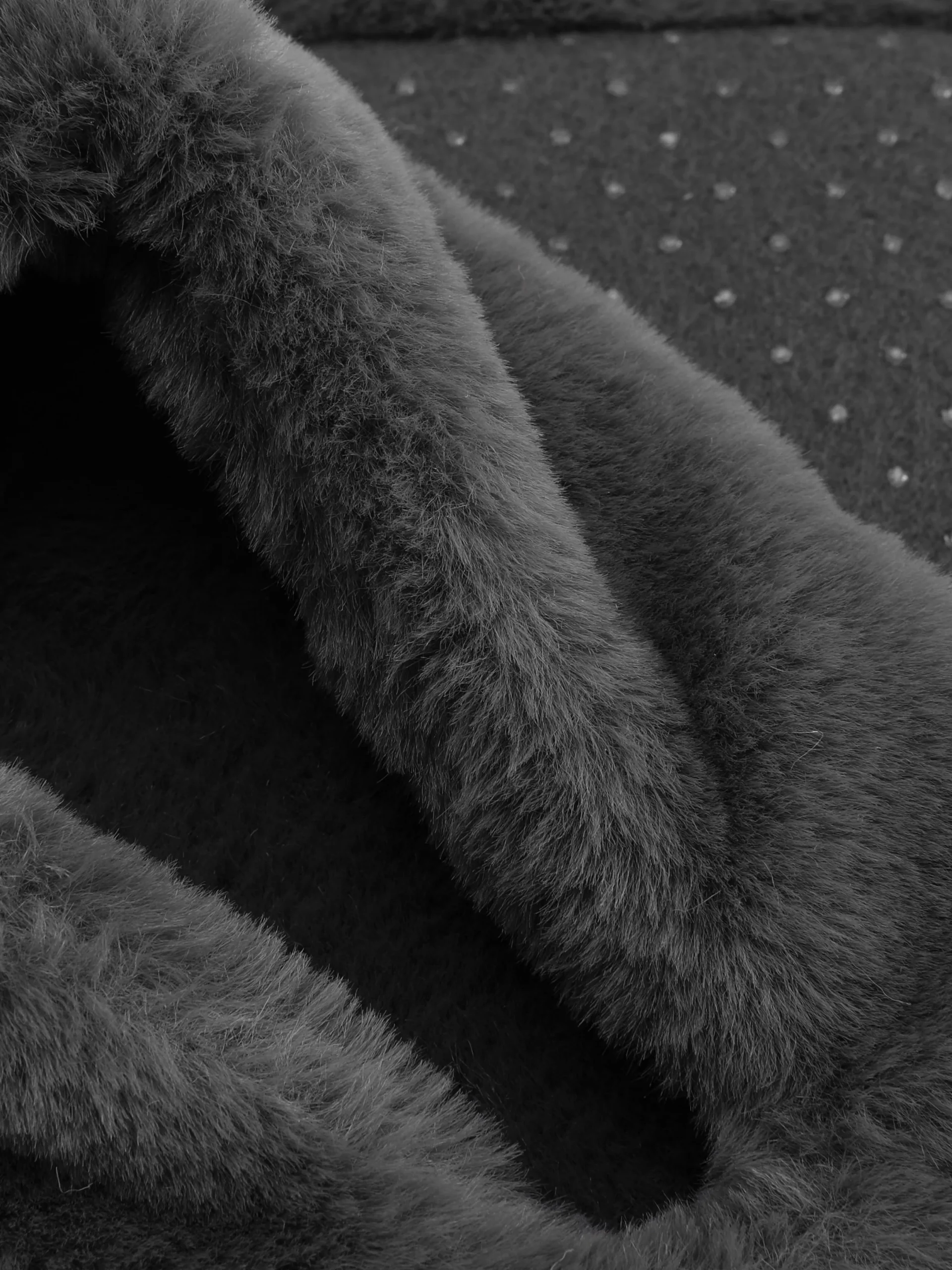 Mujer Primark Calcetines|Calcetines Zapatilla De Pelo Sintético