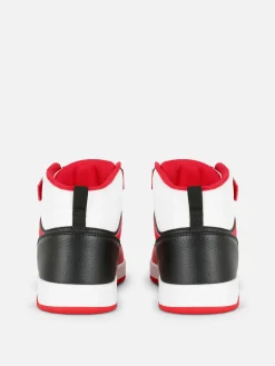 Niños Primark Calzado Deportivo|Calzado Deportivo Alto De Spider-Man De Marvel