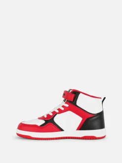 Niños Primark Calzado Deportivo|Calzado Deportivo Alto De Spider-Man De Marvel