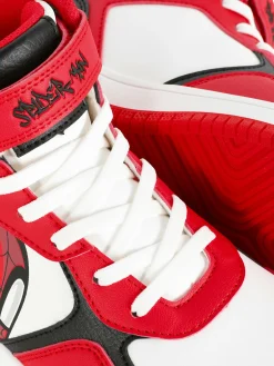 Niños Primark Calzado Deportivo|Calzado Deportivo Alto De Spider-Man De Marvel