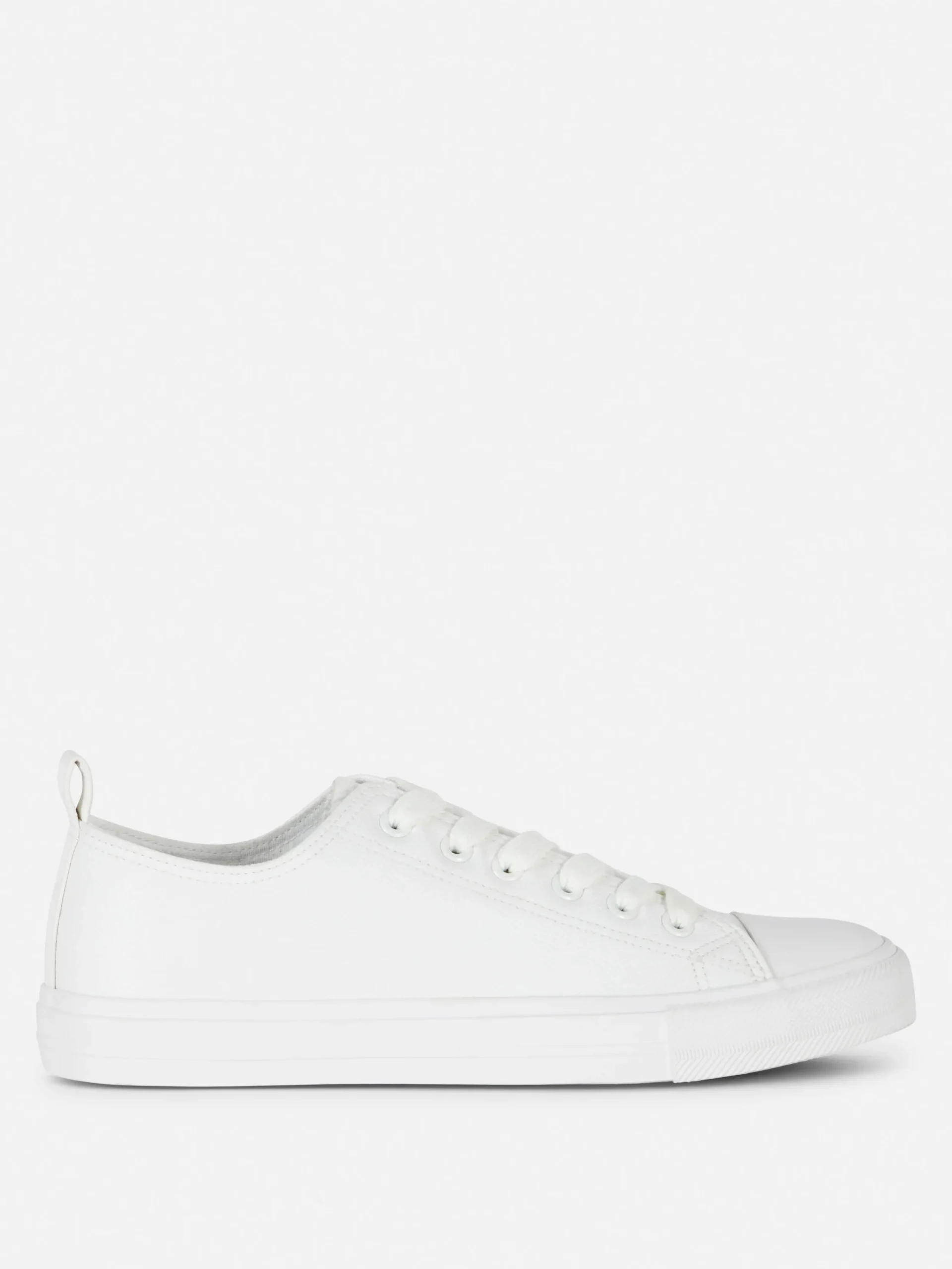 Mujer Primark Calzado Deportivo|Calzado Deportivo De Caña Baja Y Piel Sintética