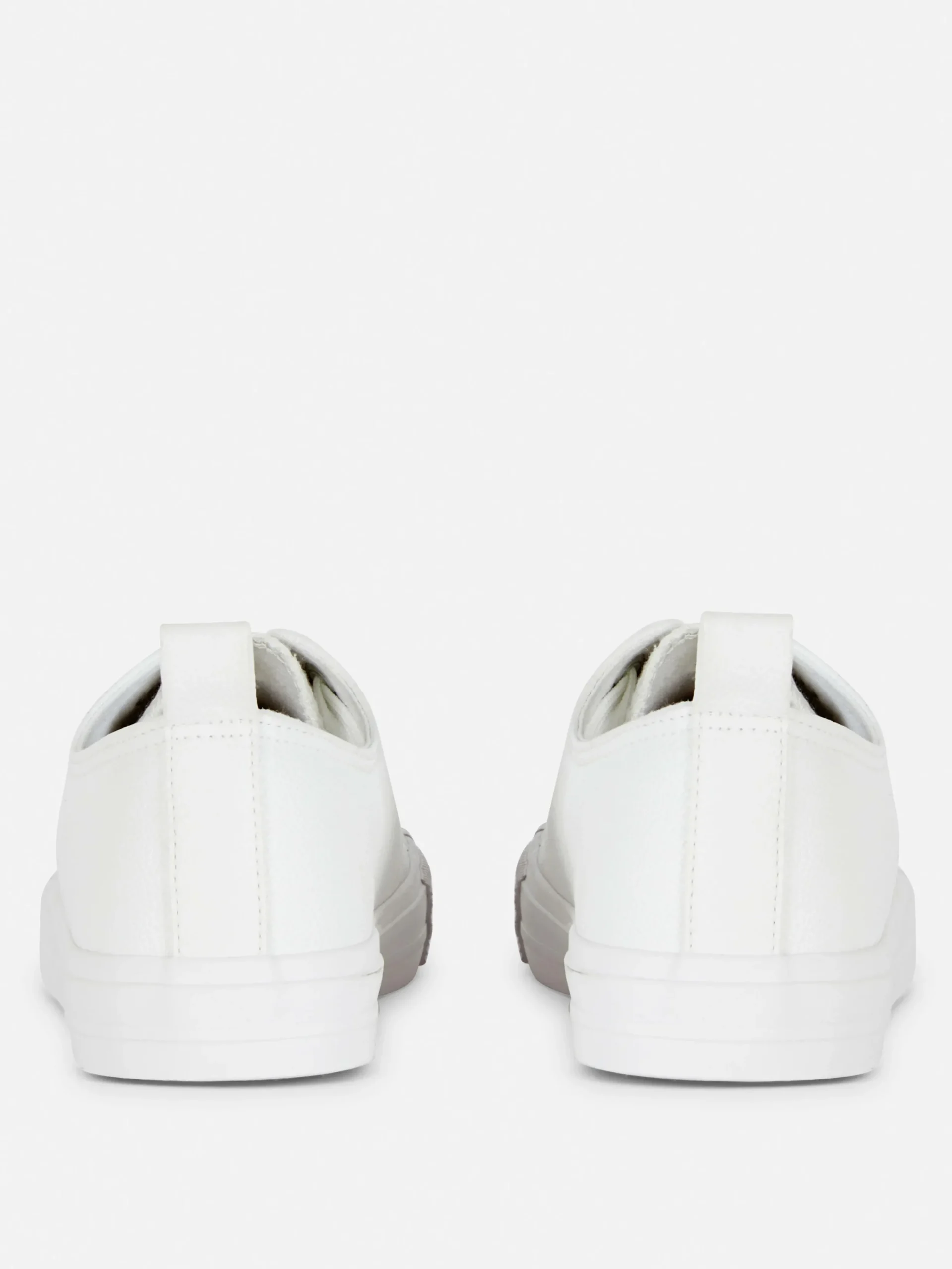 Mujer Primark Calzado Deportivo|Calzado Deportivo De Caña Baja Y Piel Sintética