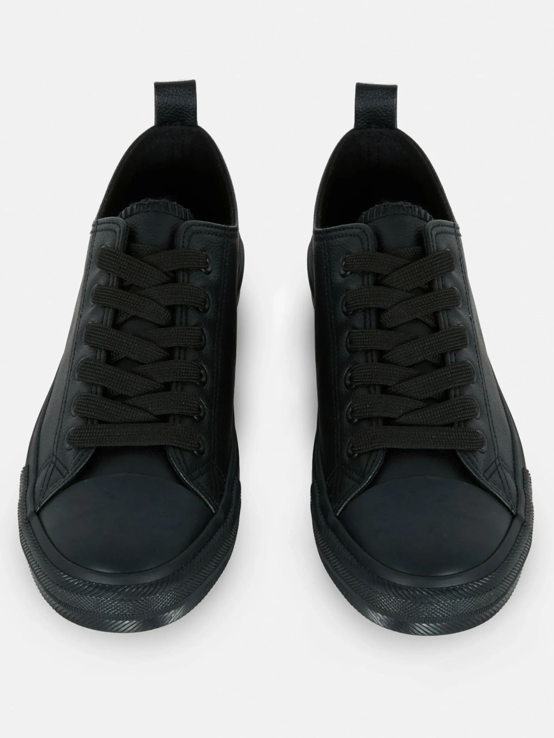 Mujer Primark Calzado Deportivo|Calzado Deportivo De Caña Baja Y Piel Sintética