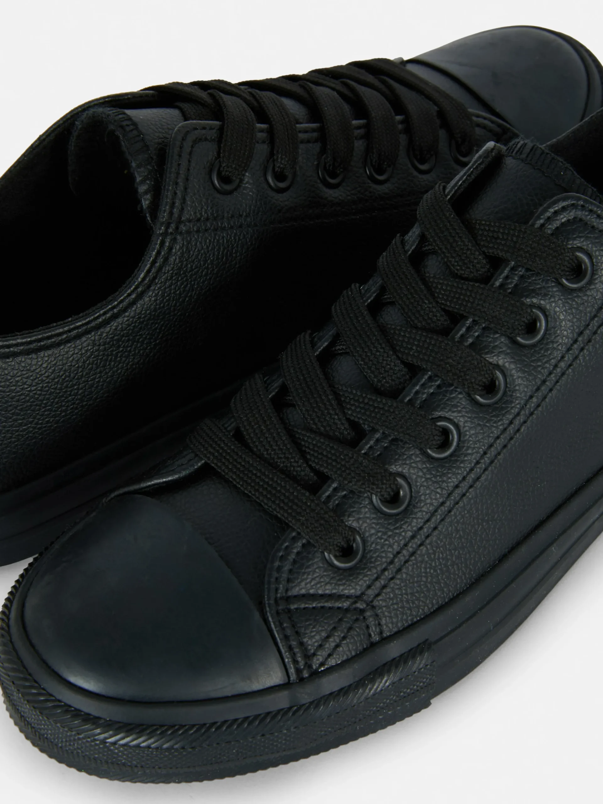 Mujer Primark Calzado Deportivo|Calzado Deportivo De Caña Baja Y Piel Sintética