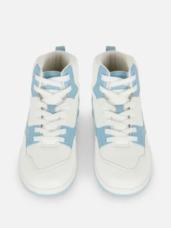 Niños Primark Calzado Deportivo|Calzado Deportivo De Caña Alta De Colores