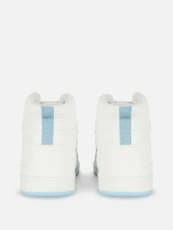 Niños Primark Calzado Deportivo|Calzado Deportivo De Caña Alta De Colores