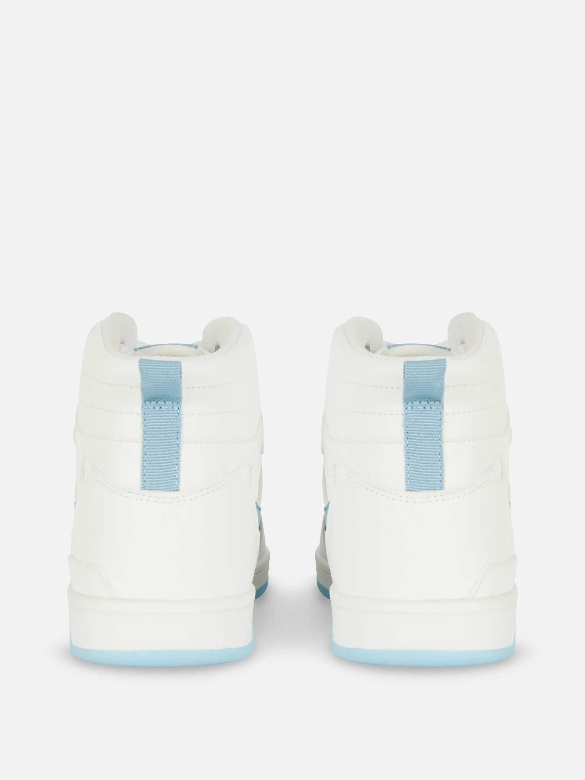 Niños Primark Calzado Deportivo|Calzado Deportivo De Caña Alta De Colores