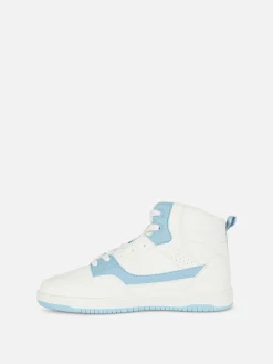 Niños Primark Calzado Deportivo|Calzado Deportivo De Caña Alta De Colores