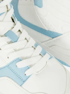 Niños Primark Calzado Deportivo|Calzado Deportivo De Caña Alta De Colores