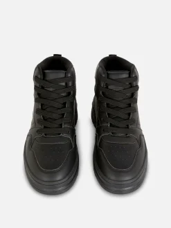 Niños Primark Calzado Deportivo|Calzado Deportivo De Caña Alta Con Suela Gruesa