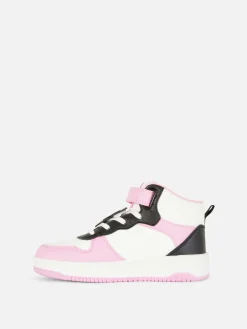 Niños Primark Calzado Deportivo|Calzado Deportivo De Caña Alta De Minnie (Disney)