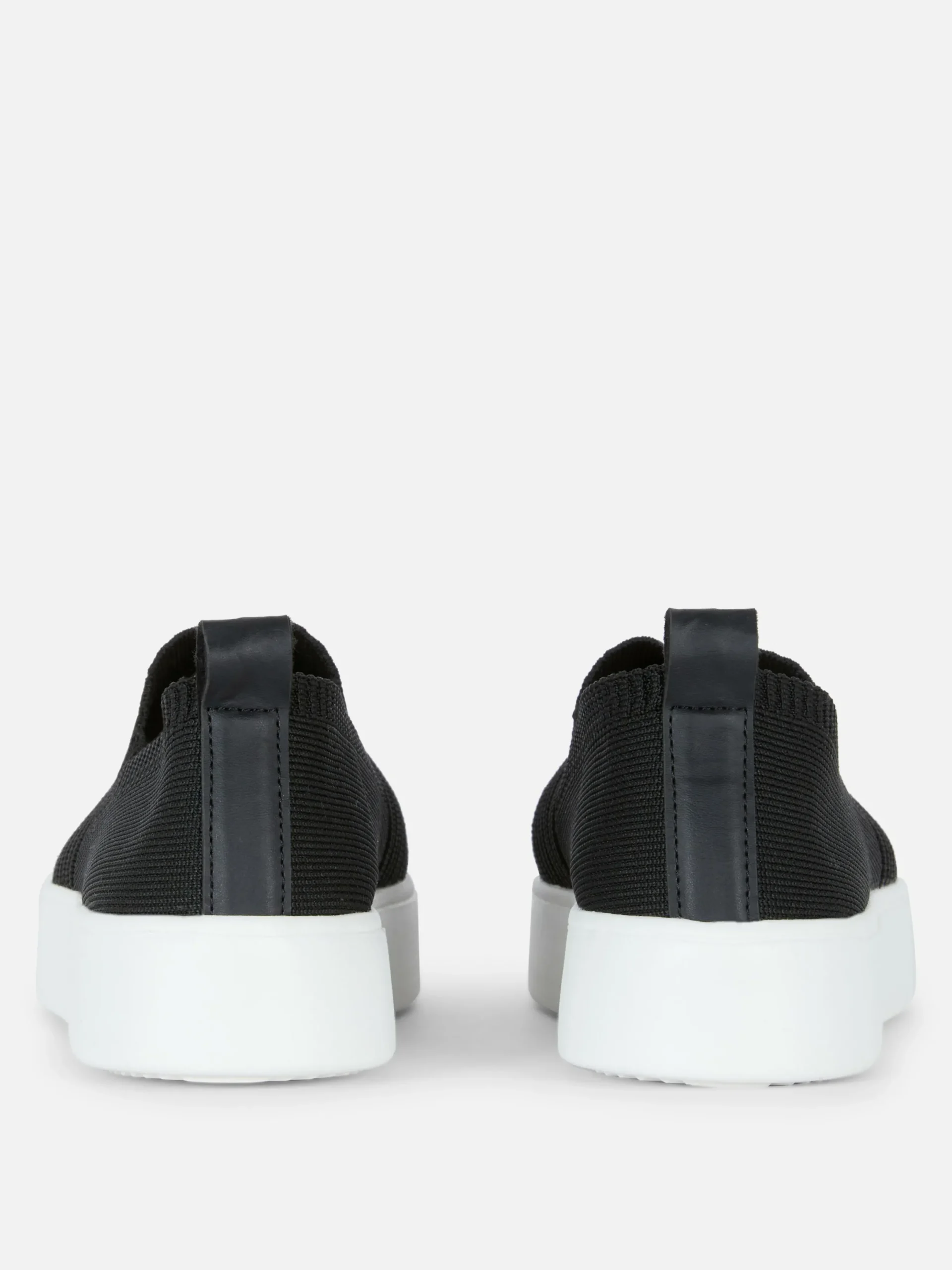 Mujer Primark Calzado Deportivo|Calzado Deportivo De Punto Con Ribete