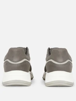 Hombre Primark Calzado Deportivo|Calzado Deportivo De Suela Gruesa Con Paneles