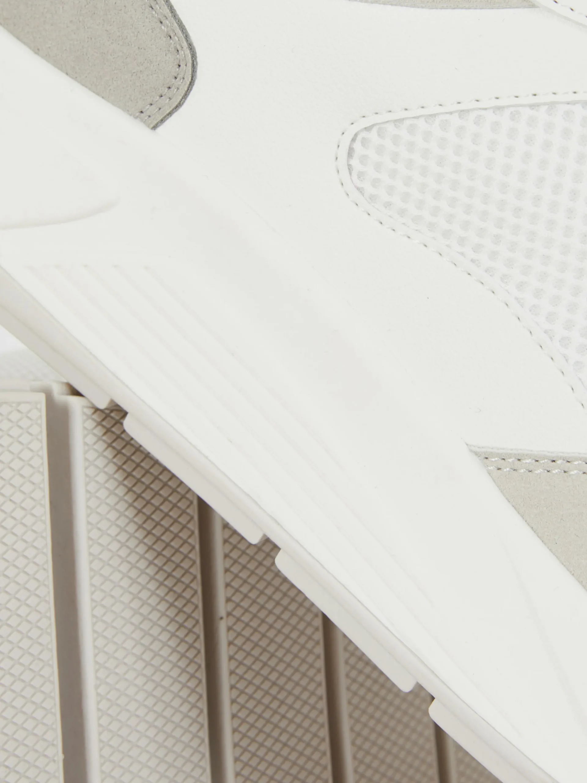 Hombre Primark Calzado Deportivo|Calzado Deportivo De Suela Gruesa Con Paneles