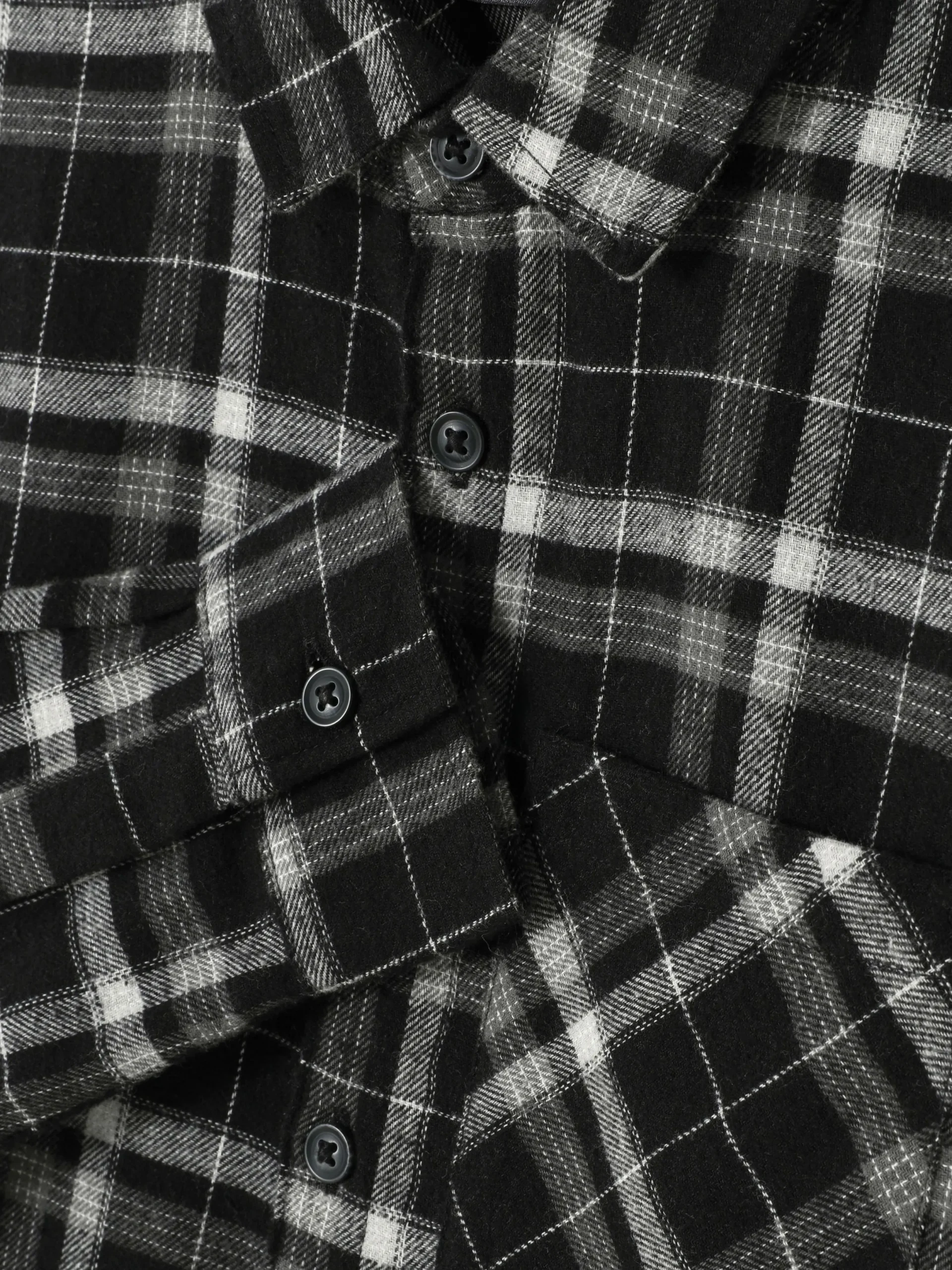 Niños Primark Camisas|Camisa A Cuadros Con Botones