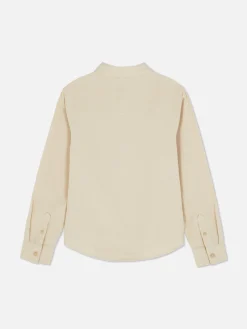 Niños Primark Camisas|Camisa Con Botones Para Niño Mayor