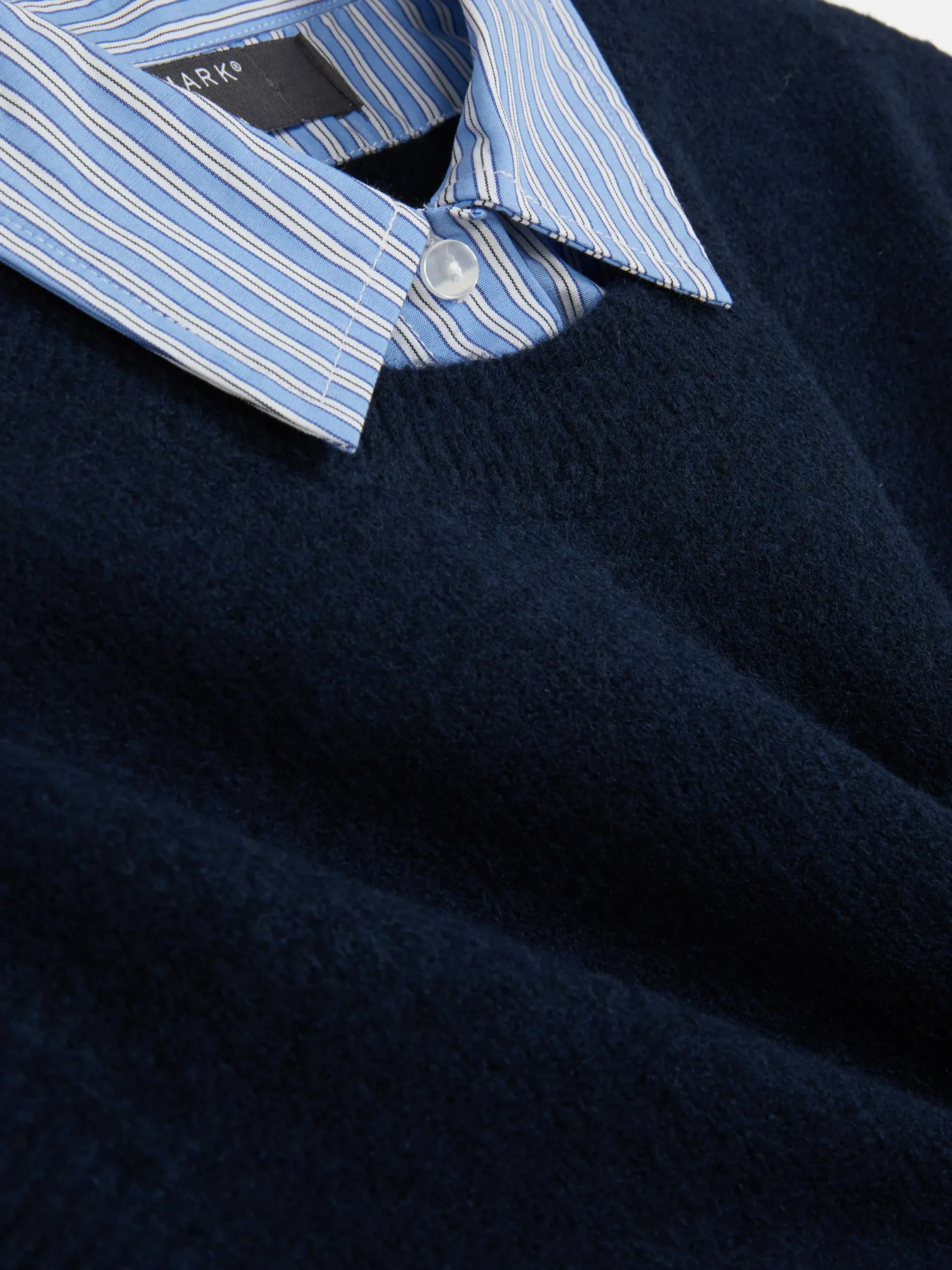 Mujer Primark Camisas Y Blusas|Camisa Con Chaleco 2 En 1