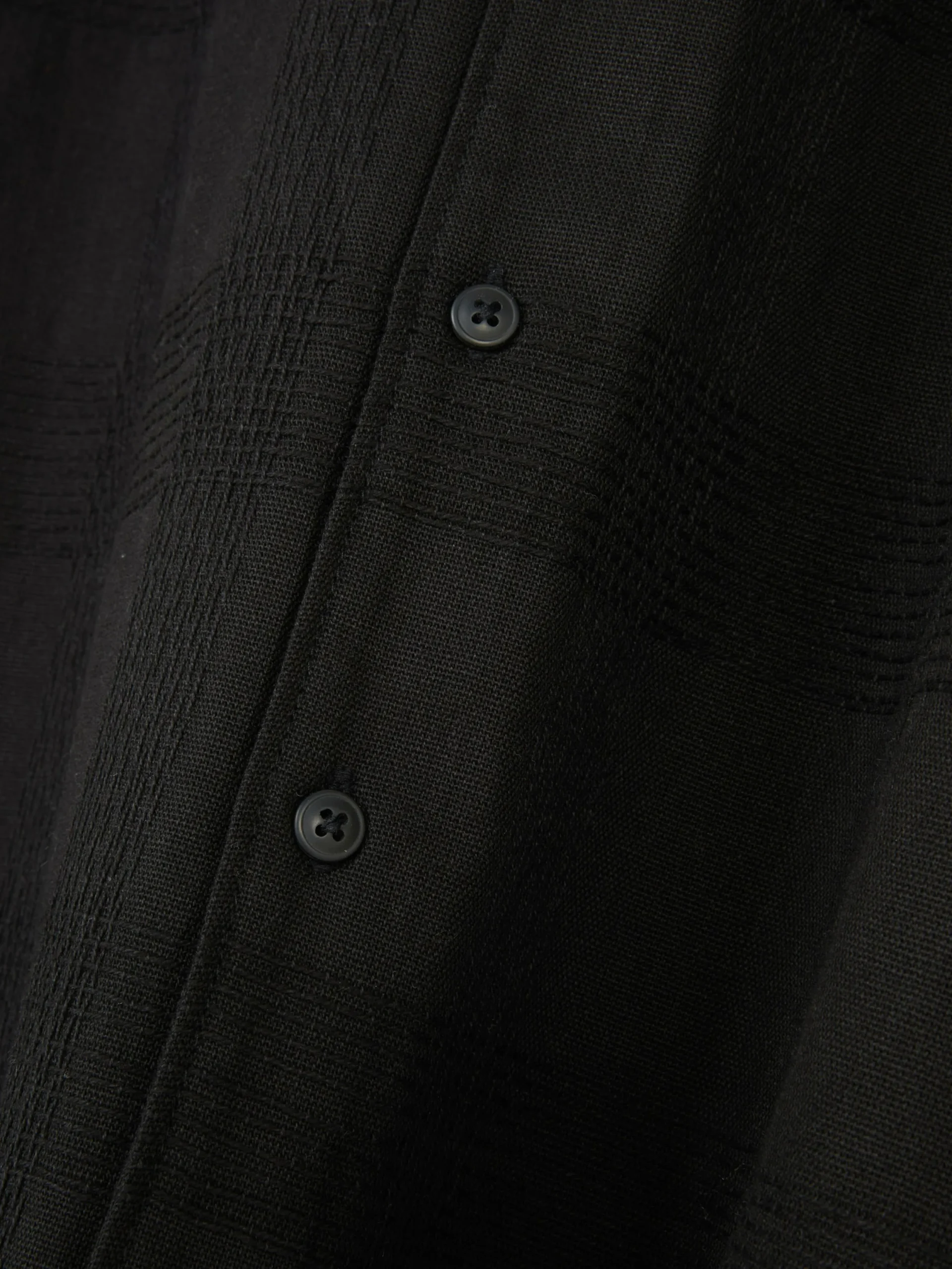 Hombre Primark Camisas|Camisa De Manga Corta Con Botones