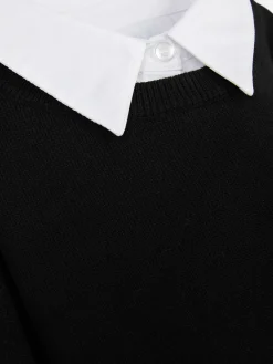 Mujer Primark Jerseys Y Cárdigans|Camisa Y Jersey 2 En 1