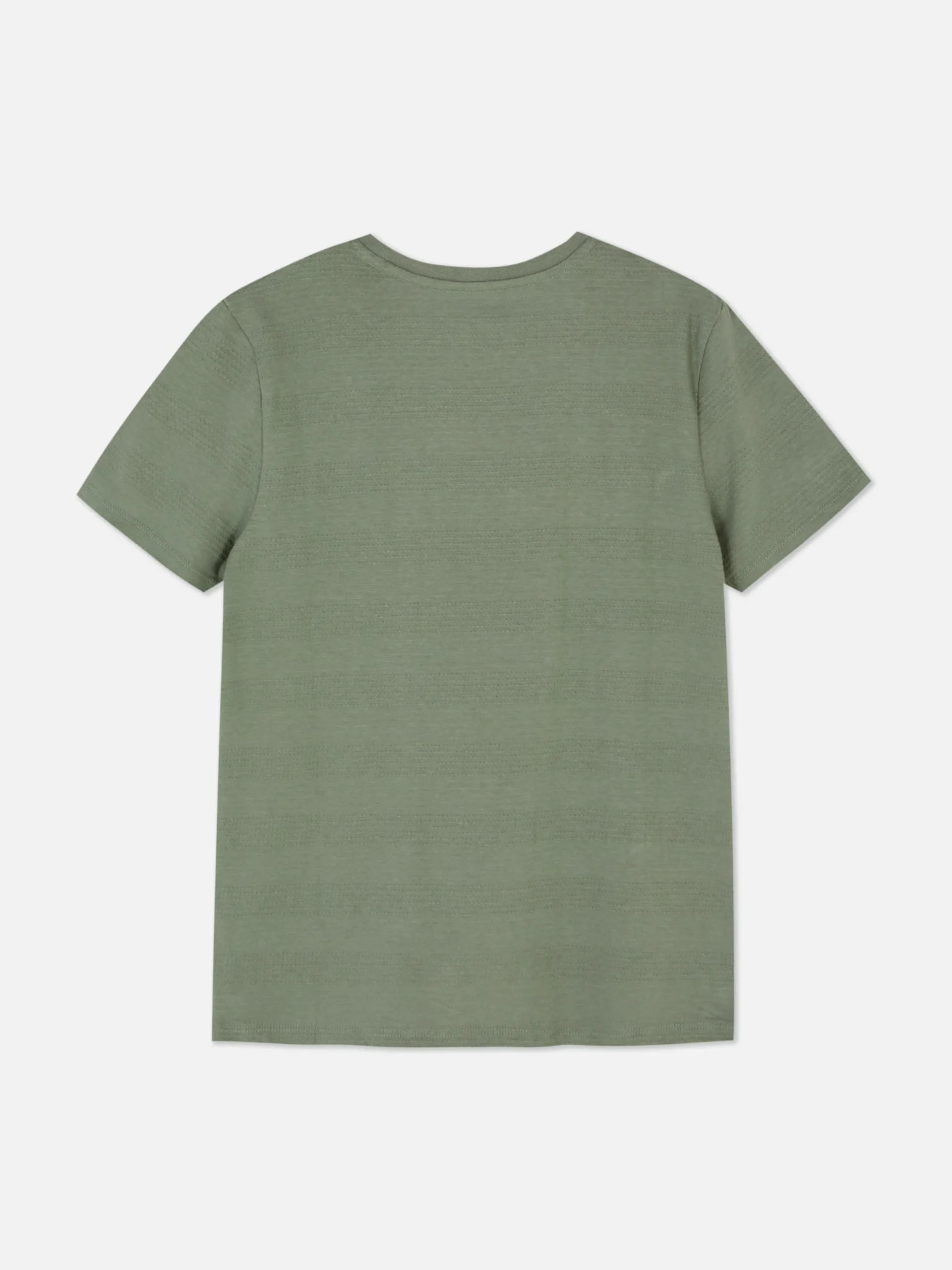 Niños Primark Tops Y Camisetas|Camiseta A Rayas Con Textura