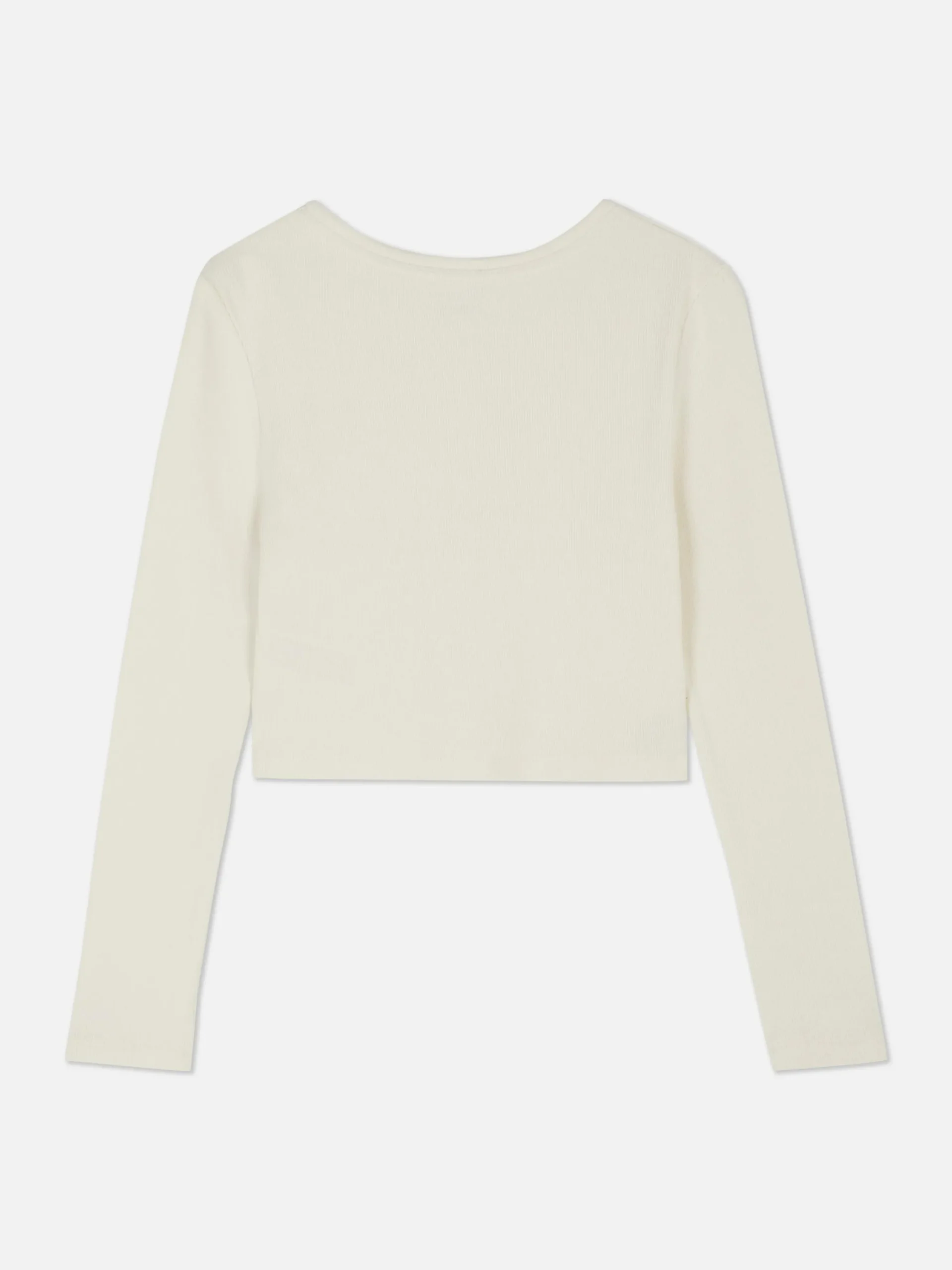 Niños Primark Tops Y Camisetas|Camiseta Acanalada Con Botones