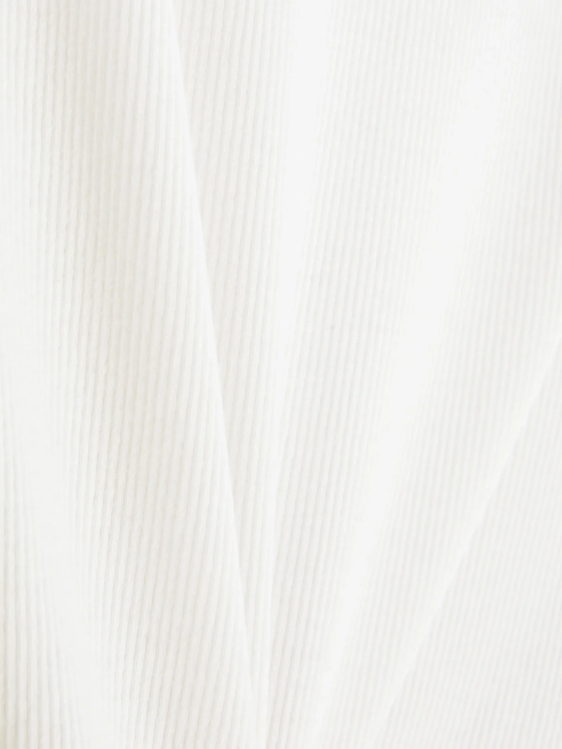 Niños Primark Tops Y Camisetas|Camiseta Acanalada Con Ribetes Ondulados