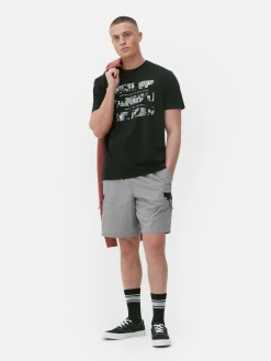 Hombre Primark Tops Y Camisetas|Camiseta «Amazon River»