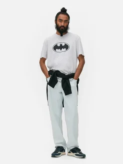 Hombre Primark Camisetas Y Sudaderas Con Estampado Gráfico|Tops Y Camisetas|Camiseta Con El Logotipo De Batman