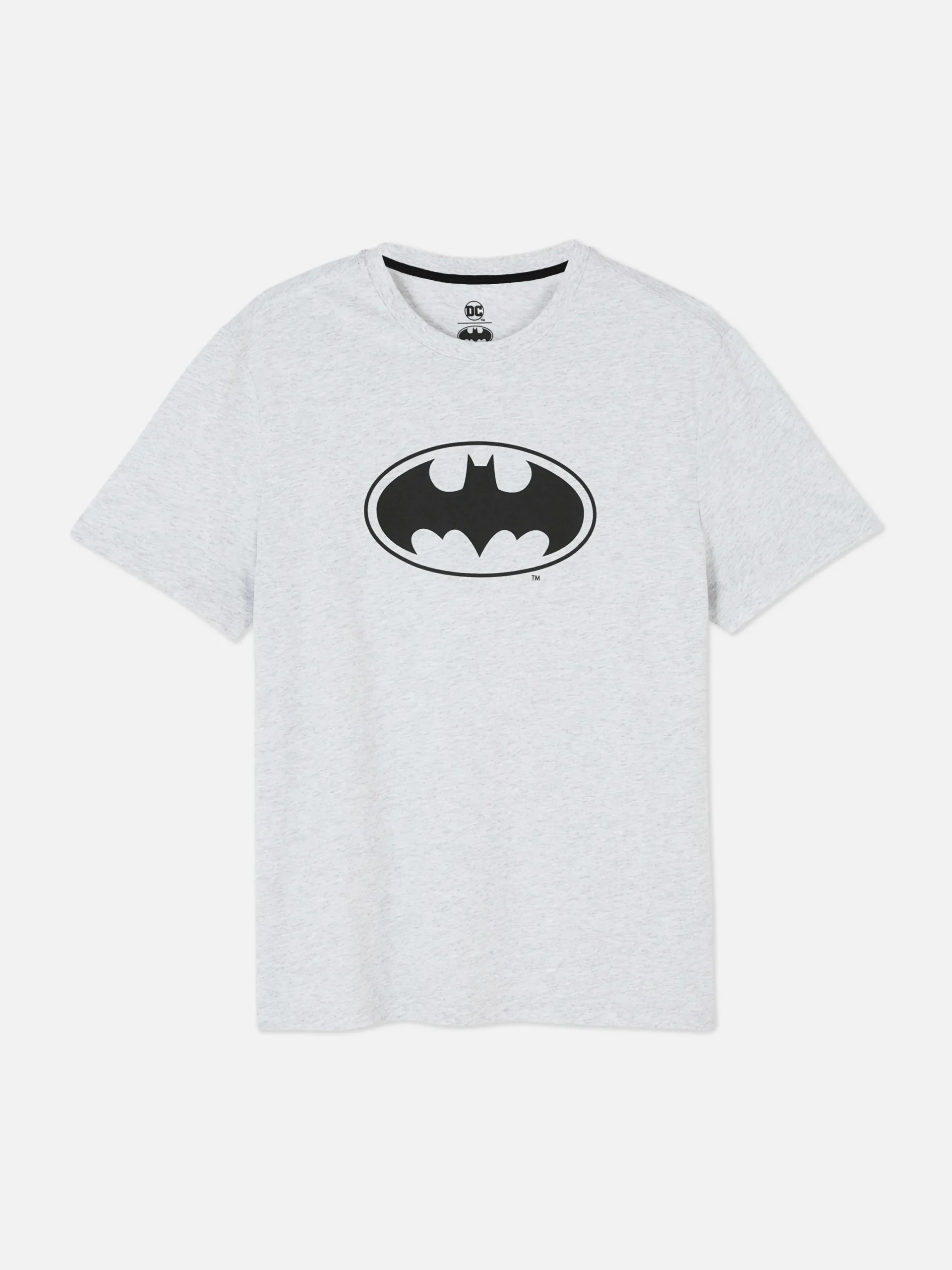 Hombre Primark Camisetas Y Sudaderas Con Estampado Gráfico|Tops Y Camisetas|Camiseta Con El Logotipo De Batman