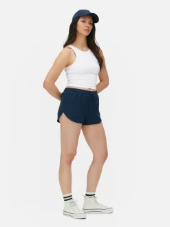 Mujer Primark Tops Y Camisetas|Camiseta Con Espalda De Nadadora Acanalada