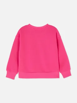 Niños Primark Sudaderas Con Y Sin Capucha|Camiseta Con Estampado A Modo De Collage De Barbie