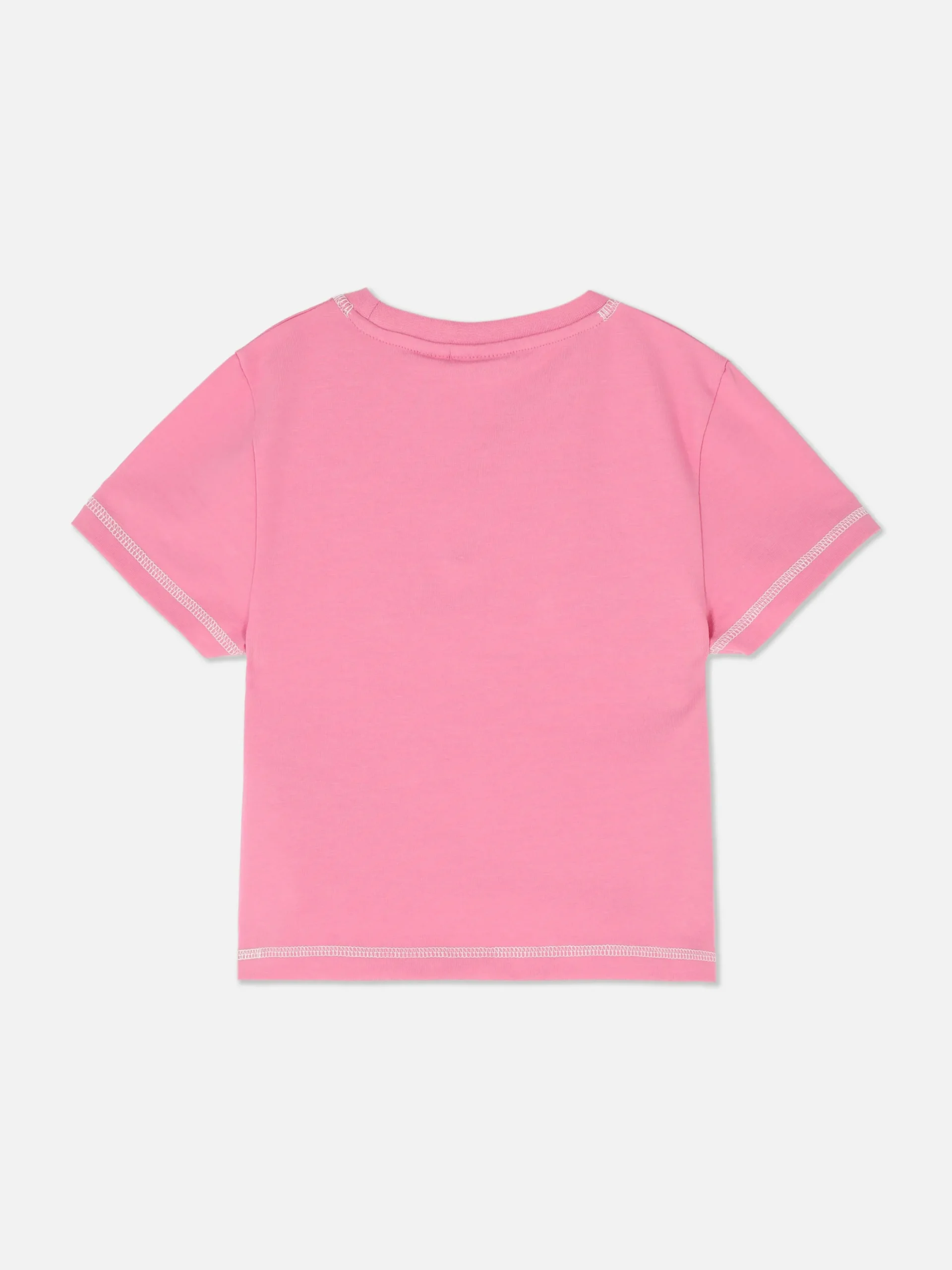 Niños Primark Tops Y Camisetas|Camiseta Con Estampado Gráfico De Barbie