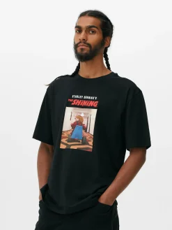 Hombre Primark Camisetas Y Sudaderas Con Estampado Gráfico|Tops Y Camisetas|Camiseta Con Estampado Gráfico De El Resplandor