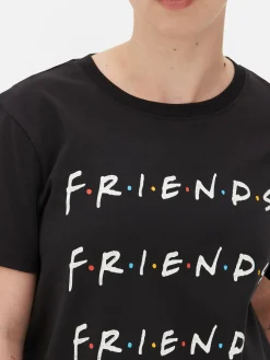 Mujer Primark Tops Y Camisetas|Camiseta Con Estampado Gráfico De «Friends»