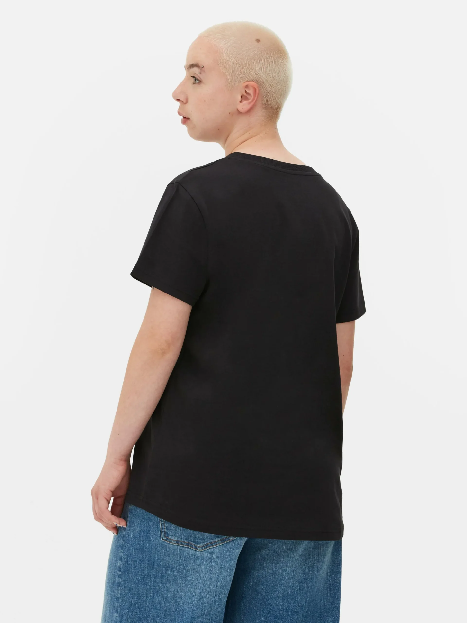 Mujer Primark Tops Y Camisetas|Camiseta Con Estampado Gráfico De «Friends»