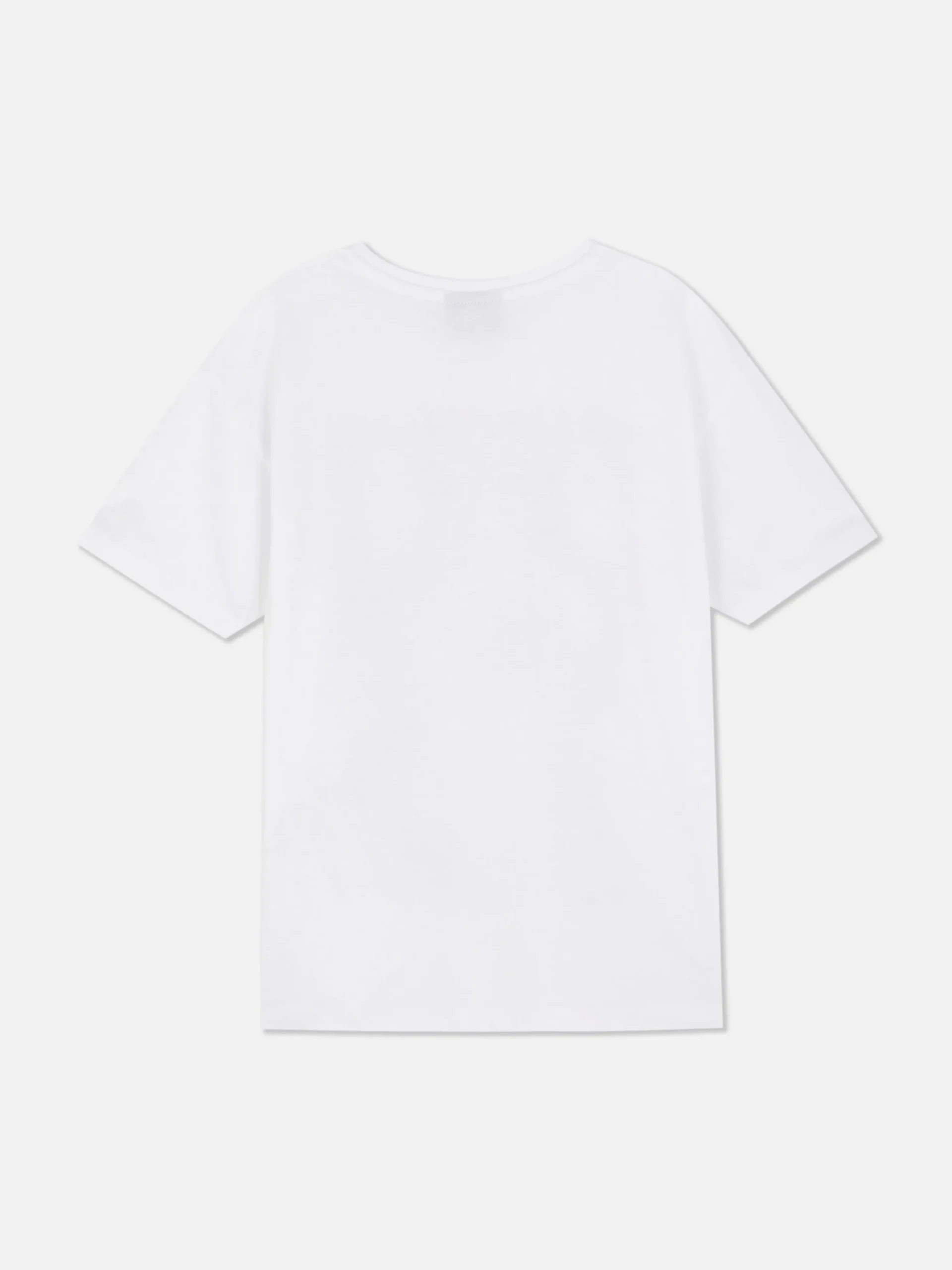 Niños Primark Tops Y Camisetas|Camiseta Con Estampado Gráfico De Ariana Grande