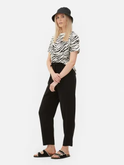 Mujer Primark Tops Y Camisetas|Camiseta Con Estampado Integral