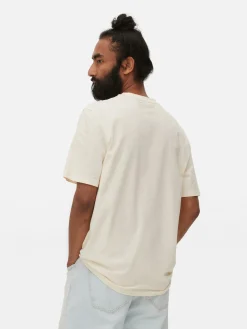 Hombre Primark Tops Y Camisetas|Camiseta Con «Untitled (Dance)» De Keith Haring