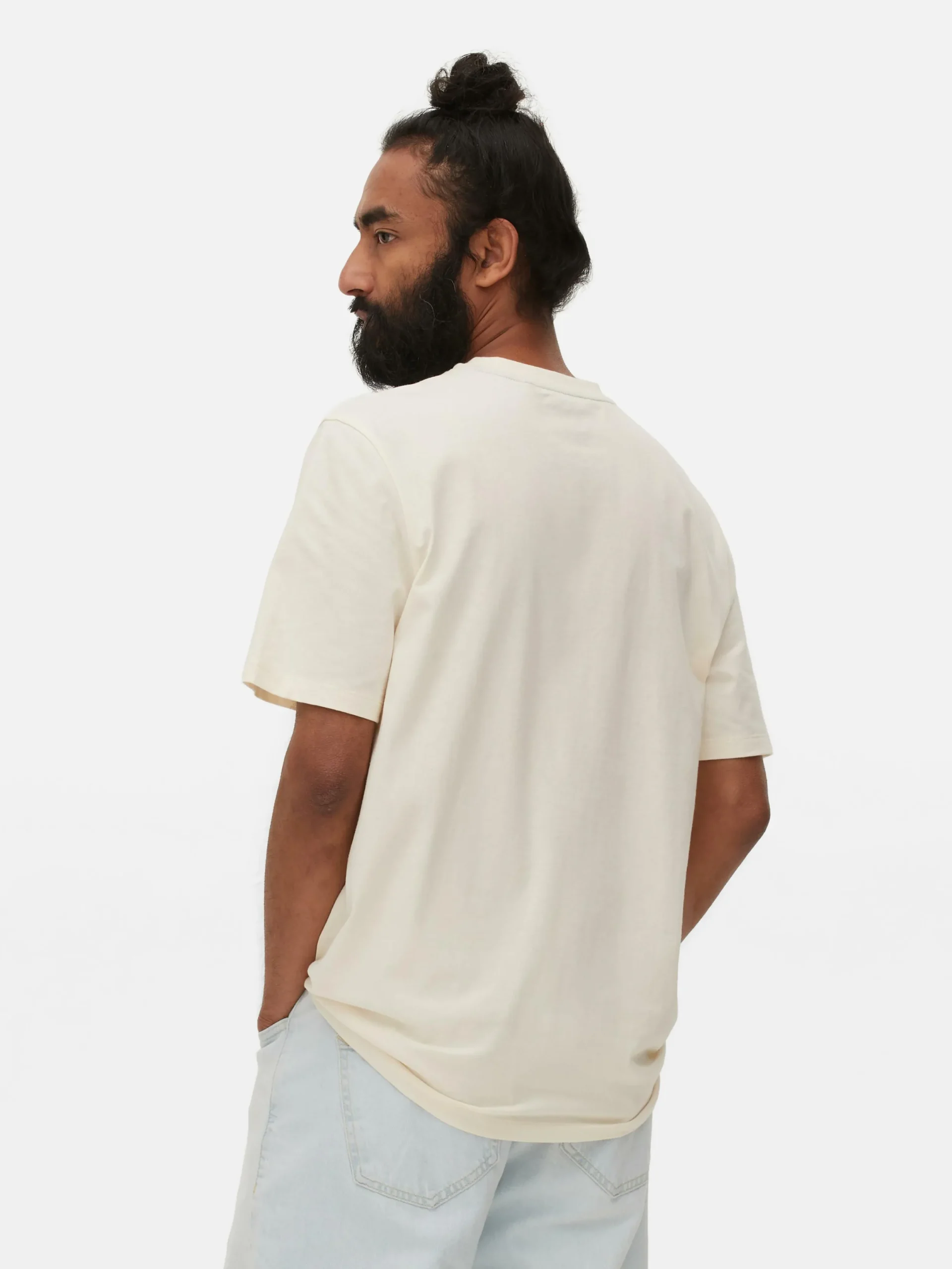 Hombre Primark Tops Y Camisetas|Camiseta Con «Untitled (Dance)» De Keith Haring