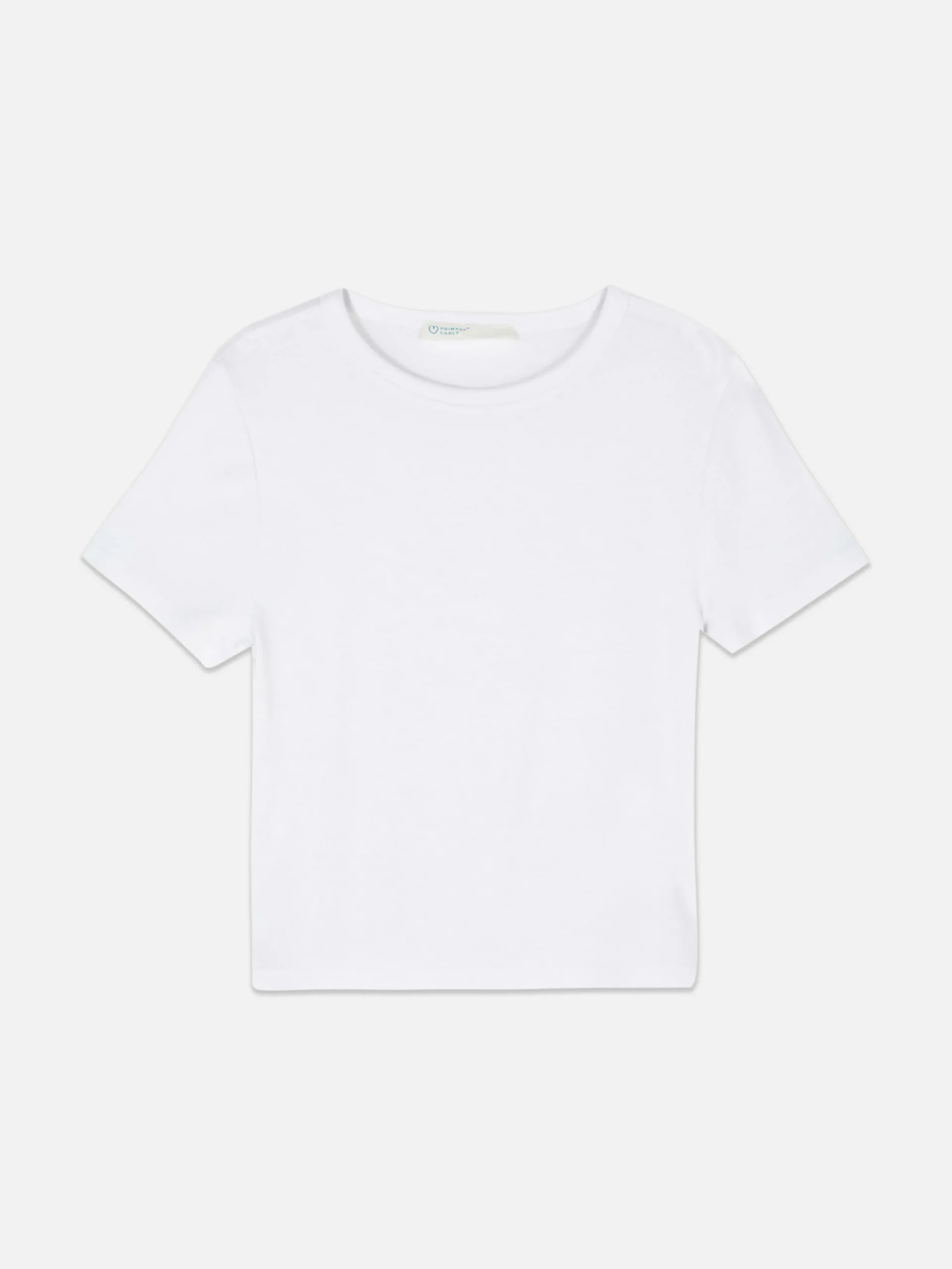 Mujer Primark Tops Y Camisetas|Camiseta Corta