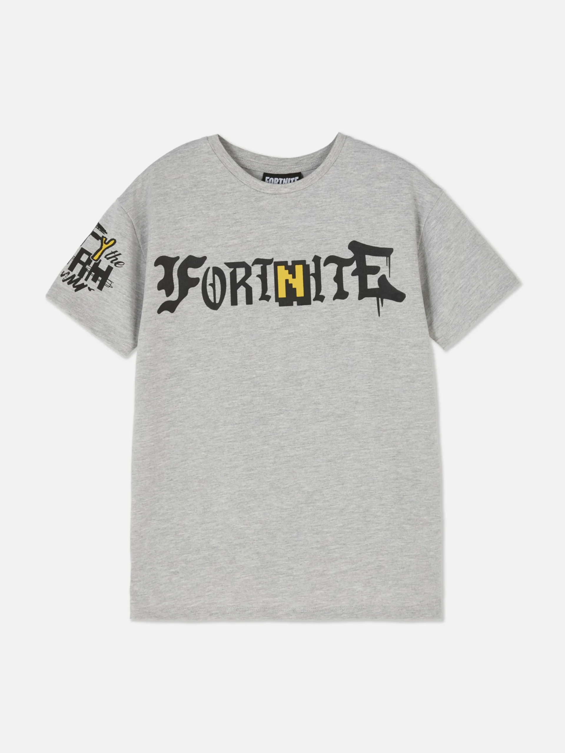 Niños Primark Tops Y Camisetas|Camiseta De Bananín De Fortnite