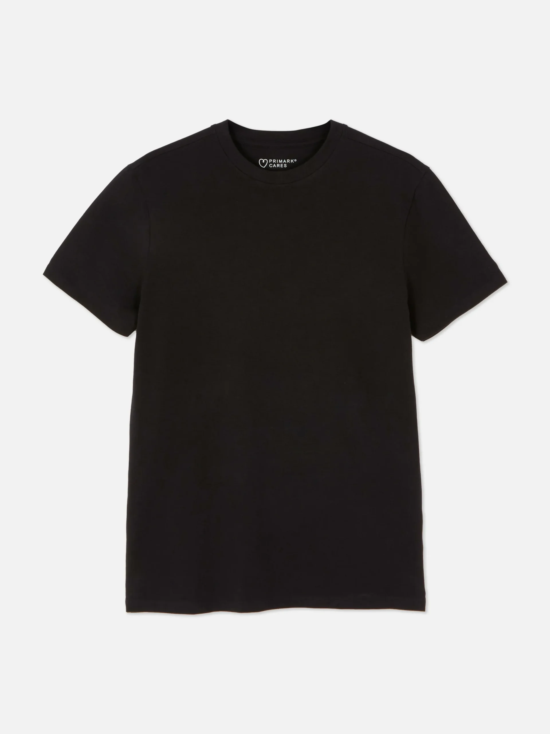 Hombre Primark Tops Y Camisetas|Camiseta De Corte Entallado