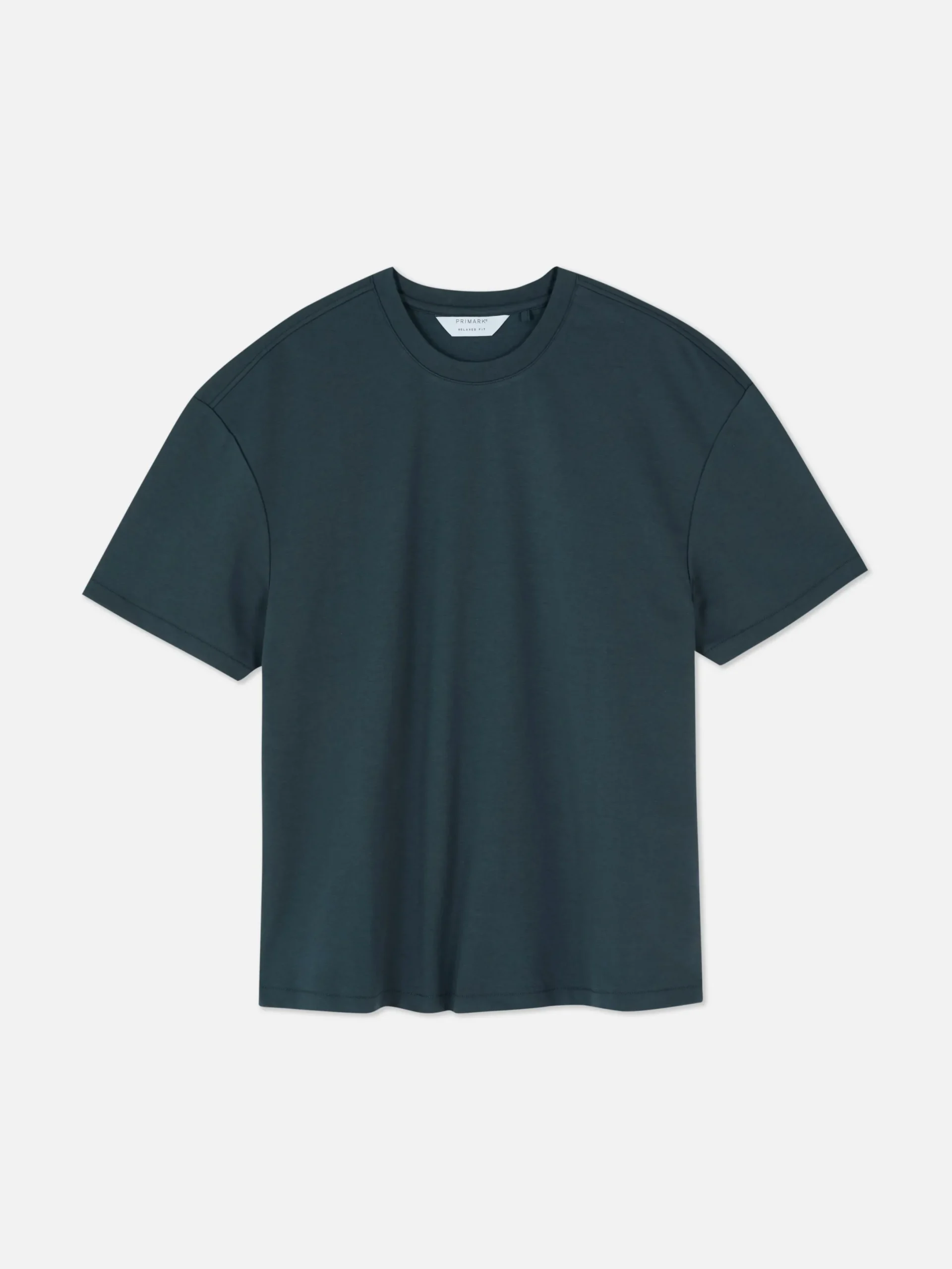 Hombre Primark Tops Y Camisetas|Camiseta De Corte Holgado De Kem