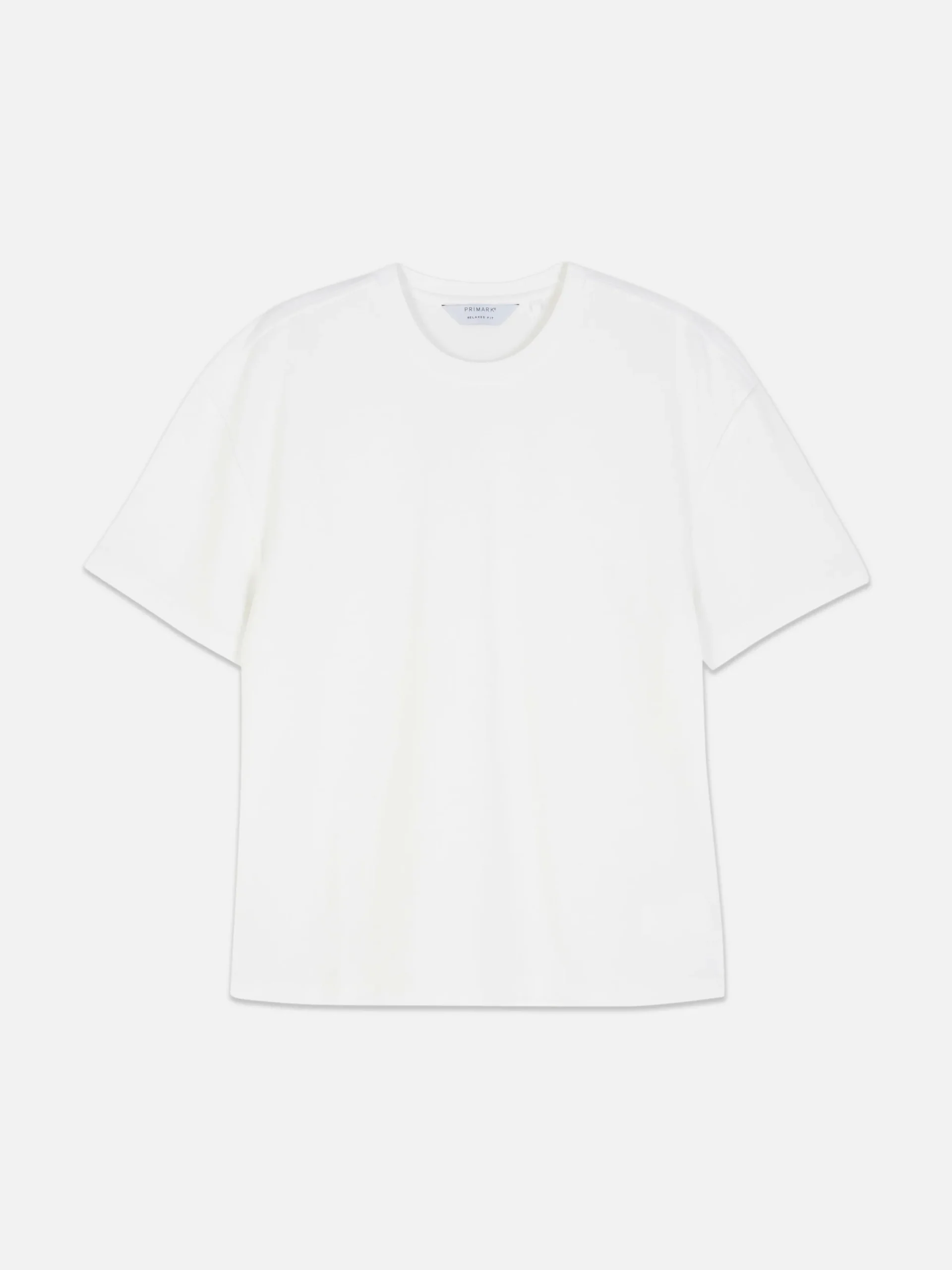 Hombre Primark Tops Y Camisetas|Camiseta De Corte Holgado De Kem