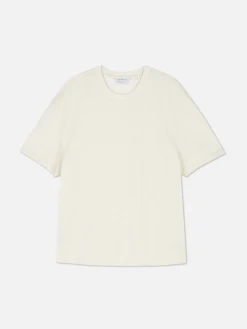 Hombre Primark Tops Y Camisetas|Camiseta De Corte Holgado De Kem