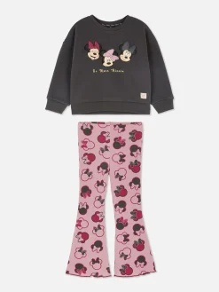 Niños Primark Conjuntos Y Sets|Camiseta De Cuello Redondo Y Leggings De Disney