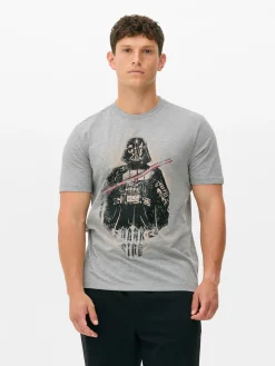 Hombre Primark Tops Y Camisetas|Camiseta De Darth Vader De Star Wars