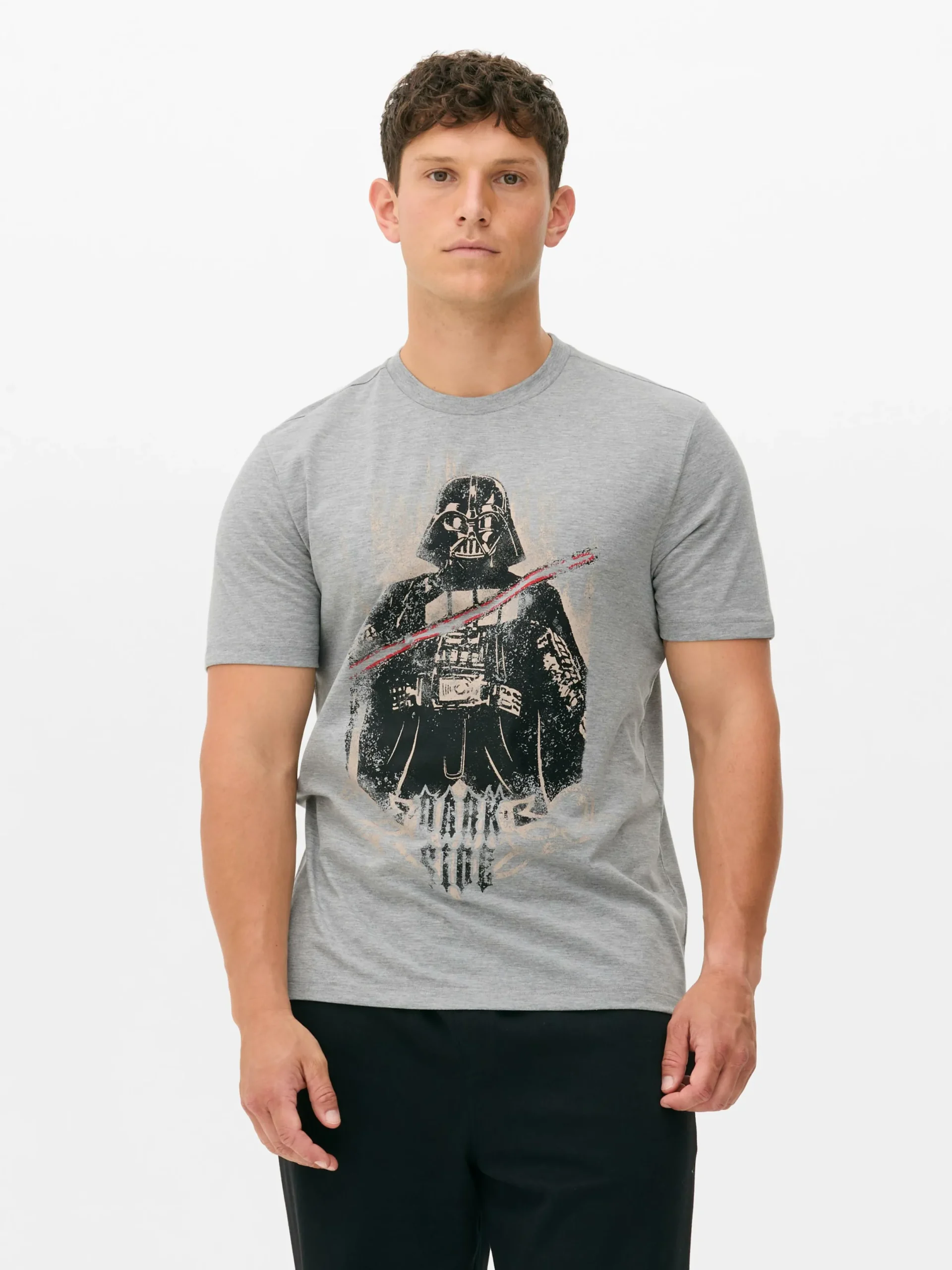 Hombre Primark Tops Y Camisetas|Camiseta De Darth Vader De Star Wars
